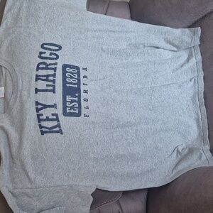 Key Largo tee